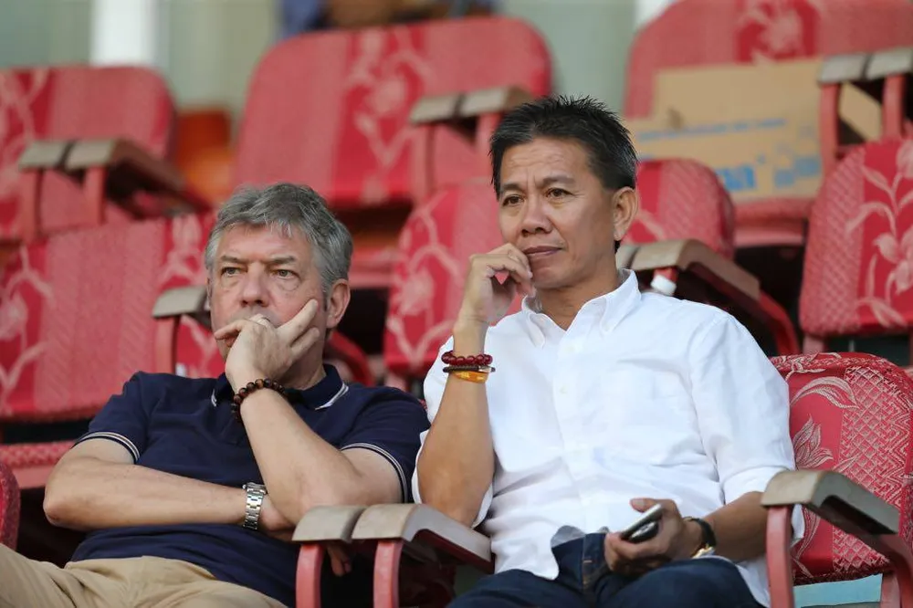 U19 Việt Nam bất phân thắng bại cùng Thái Lan ảnh 1