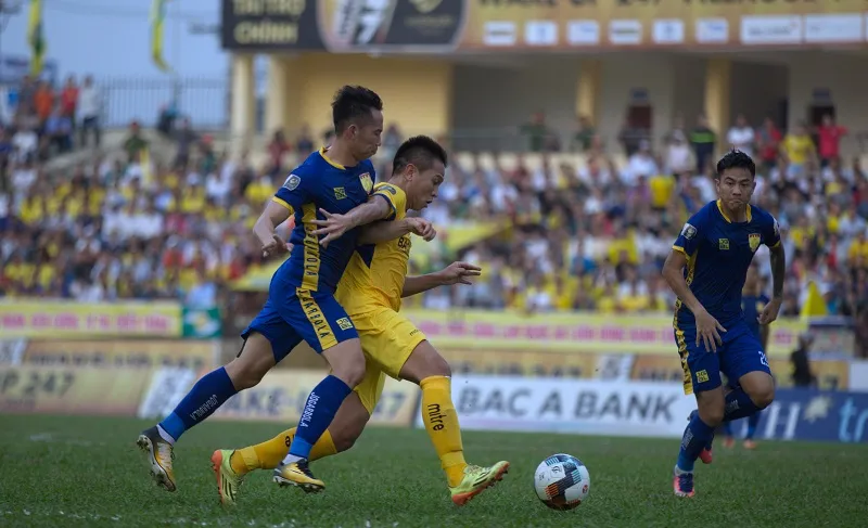 Thanh Hóa tiếp tục chìm ở cuối bảng ảnh 1