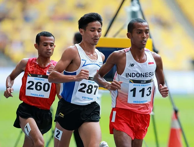 VĐV Nguyễn Văn Lai có cơ hội bảo vệ HCV các cự ly 5.000m và 10.000m tại SEA Games 30.
