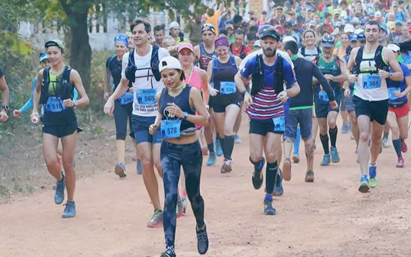 Võ Thanh Nga và những bước chạy dũng cảm ảnh 2