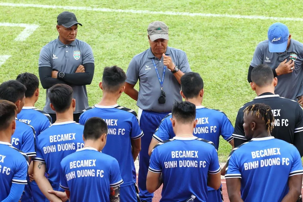 AFC Cup 2019: B.Bình Dương đặt quyết tâm thắng Persija ảnh 2
