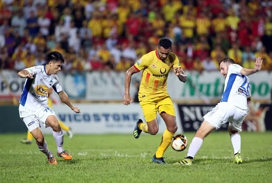 Vòng 8 V-League 2019: Chờ đợi những cuộc tái xuất ảnh 1