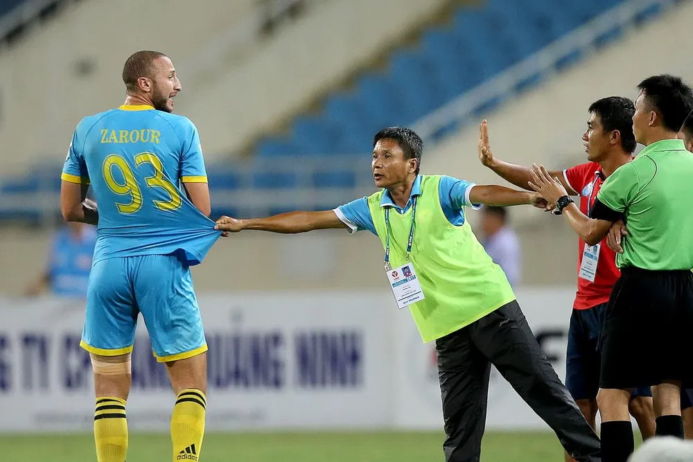 Khánh Hòa kết thúc chuỗi hạn ảnh 1