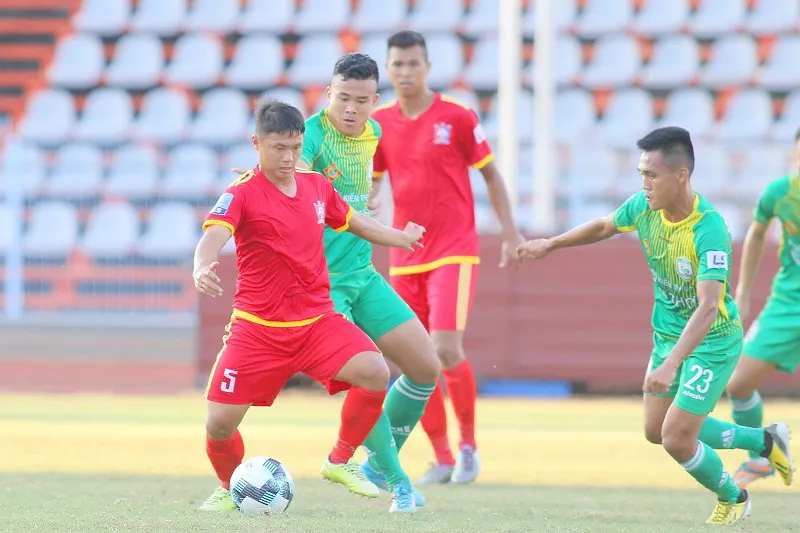 Vòng 9 giải hạng Nhất – LS 2019: Tăng tốc! ảnh 2