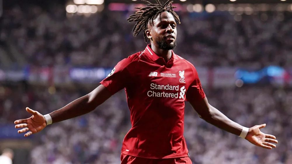 Origi chính là "thần tài" của Liverpool ảnh 1