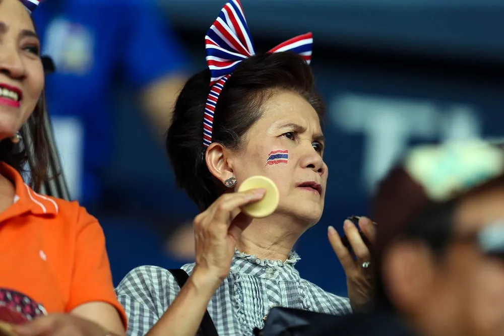 Thái Lan - Việt Nam: Những hình ảnh trước trận thư hùng ảnh 4