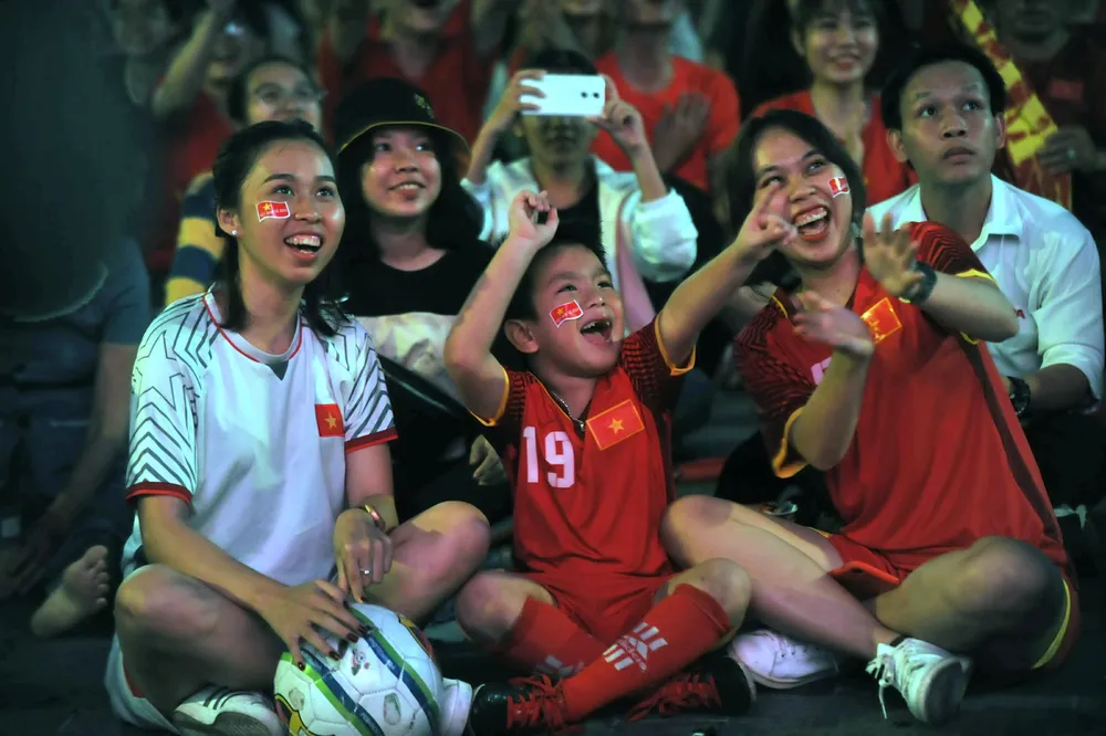 Thái Lan - Việt Nam: Những hình ảnh trước trận thư hùng ảnh 7