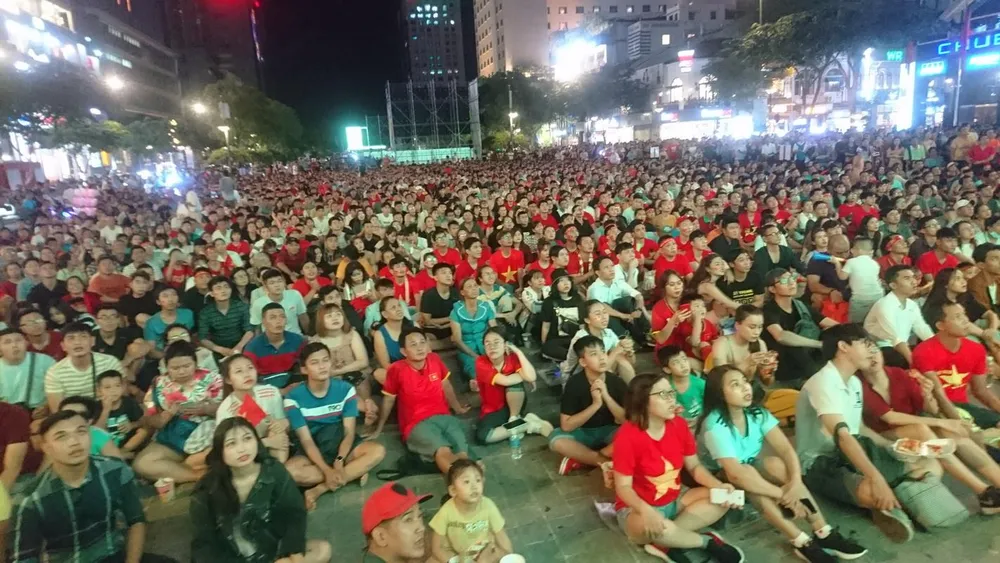 Thái Lan - Việt Nam: Những hình ảnh trước trận thư hùng ảnh 6