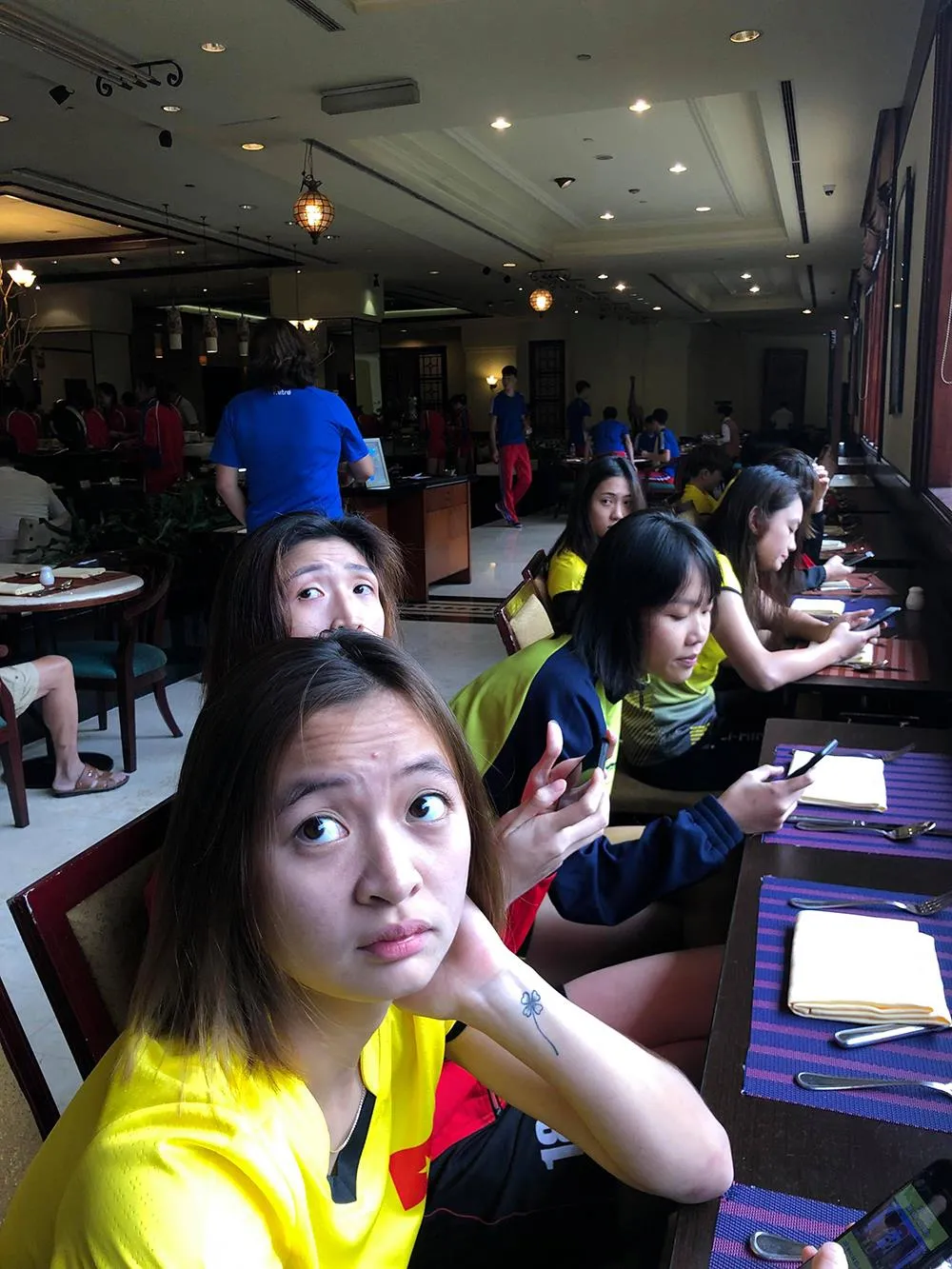 Giải bóng chuyền nữ quốc tế Indonesia 2019: U.23 Việt Nam đấu trận ra quân với 4.25 Triều Tiên ảnh 4