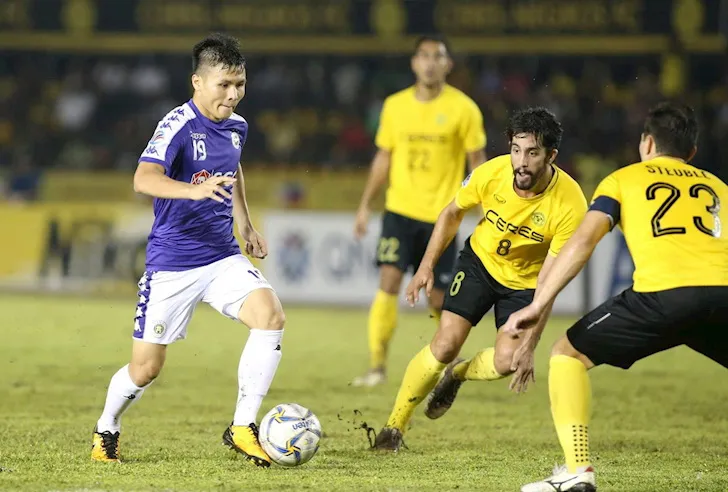 AFC Cup 2019: Chờ tin vui từ CLB Hà Nội và B.Bình Dương ảnh 1