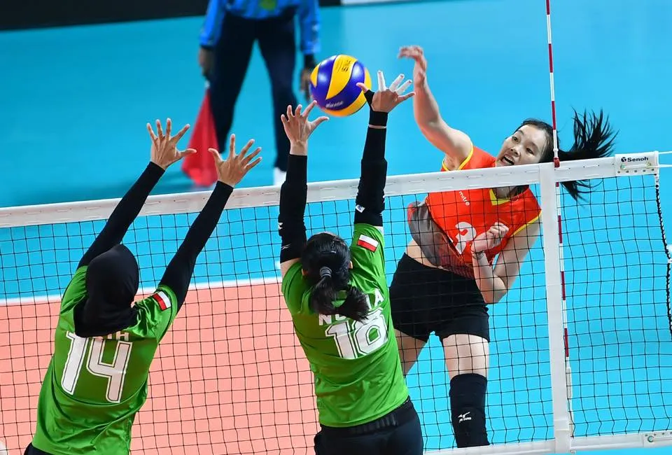 Cúp hoà bình châu Á 2019: Thắng ngược Indonesia, U.23 Việt Nam lên ngôi vô địch ảnh 1