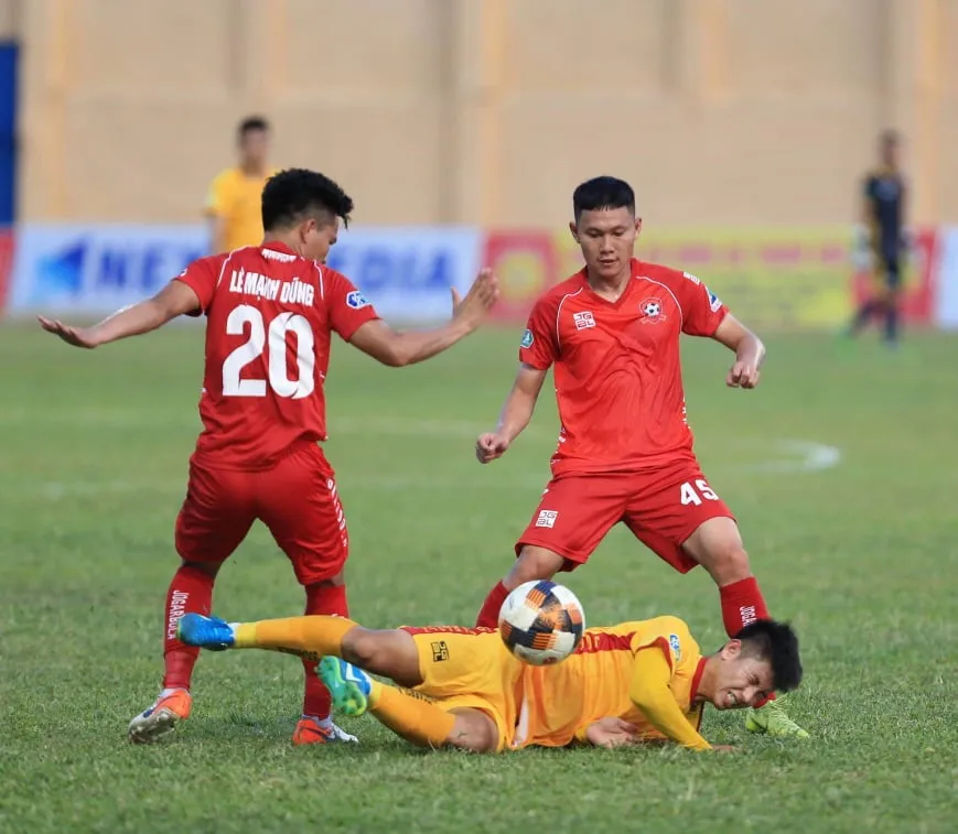 Thêm 2 đội chủ nhà dừng bước ở Cúp Quốc gia 2019 ảnh 1