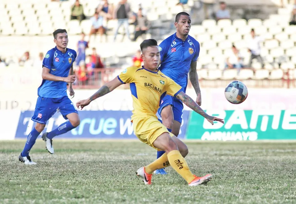 Thêm 2 đội chủ nhà dừng bước ở Cúp Quốc gia 2019 ảnh 2