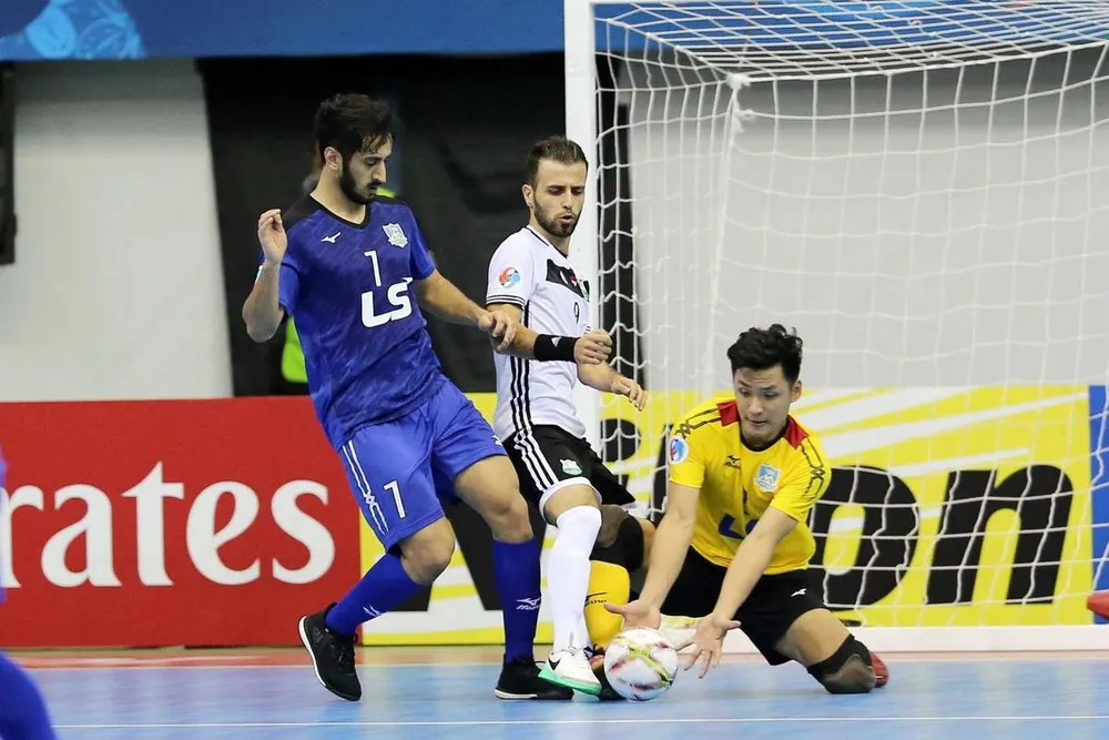 CLB Thái Sơn Nam sẽ tăng cường 2 ngoại binh chất lượng trong thời gian tới. Ảnh: Độc Lập