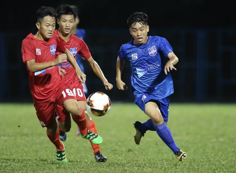 U17 PVF bất ngờ để thua Thanh Hóa ảnh 1