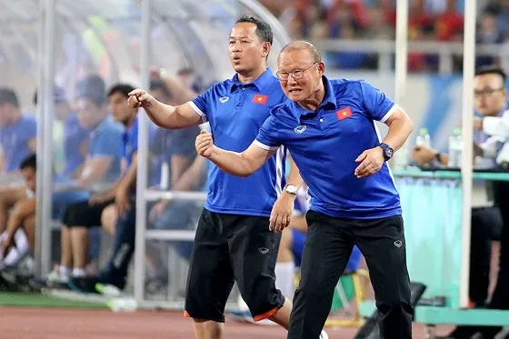 Phó Chủ tịch VFF Trần Quốc Tuấn: “HLV Park Hang-seo sẽ nhận được sự đãi ngộ xứng đáng” ảnh 3
