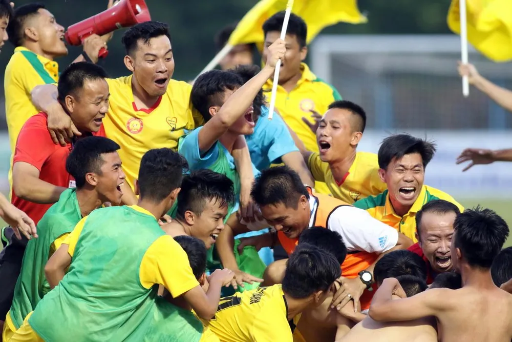 Thanh Hóa đăng quang giải U17 quốc gia 2019 ảnh 1