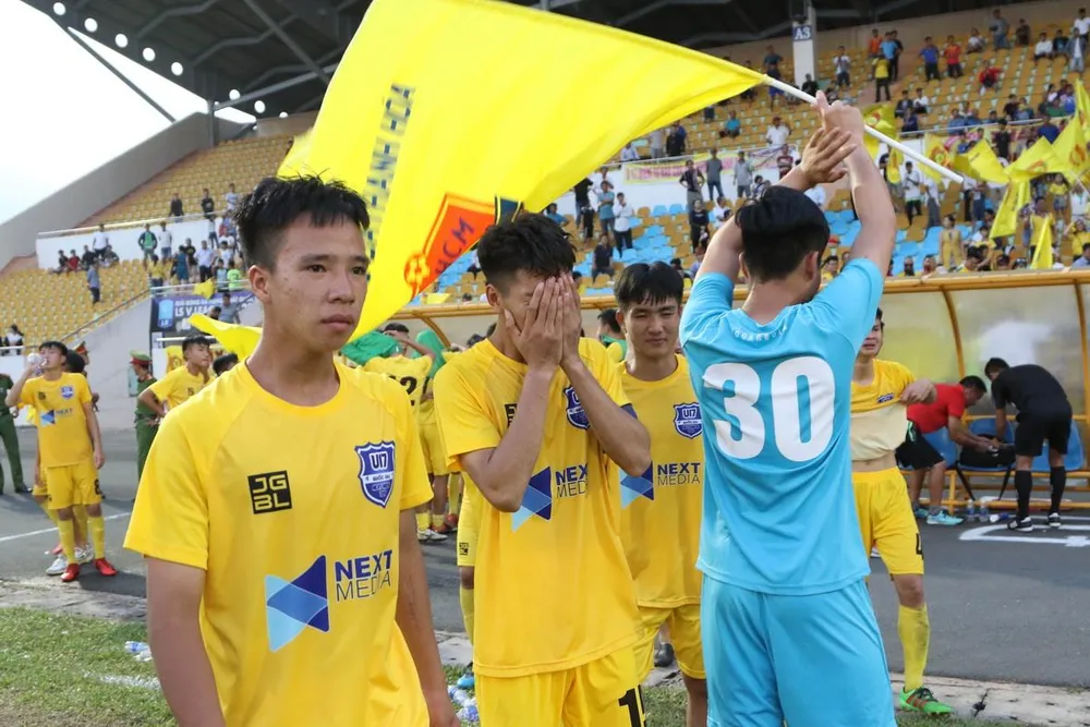 Thanh Hóa đăng quang giải U17 quốc gia 2019 ảnh 2