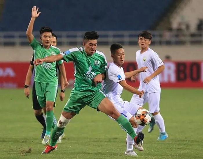 Vòng 13 giải hạng Nhất – LS 2019: Đuổi bắt ở tốp đầu ảnh 2