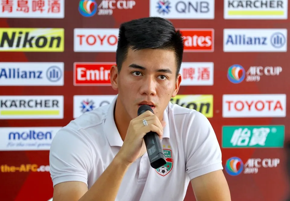 Chung kết AFC Cup 2019: Quyết liệt trận derby V-League ảnh 2