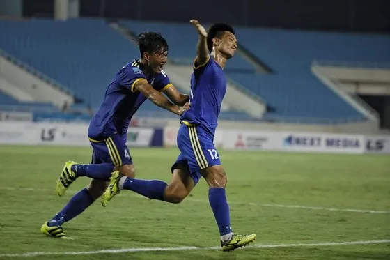 Vòng 16 giải hạng Nhất - LS 2019: Hà Tĩnh đến gần với V-League sang năm ảnh 2