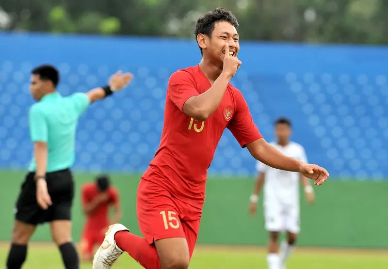 Indonesia tiếp tục có trận thắng dễ dàng thứ 2 liên tiếp. Ảnh: NGUYỄN NHÂN