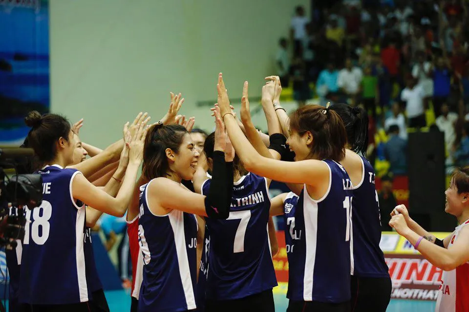 Nữ đấu chung kết VTV Cup, nam tranh hạng 9 châu Á ảnh 7