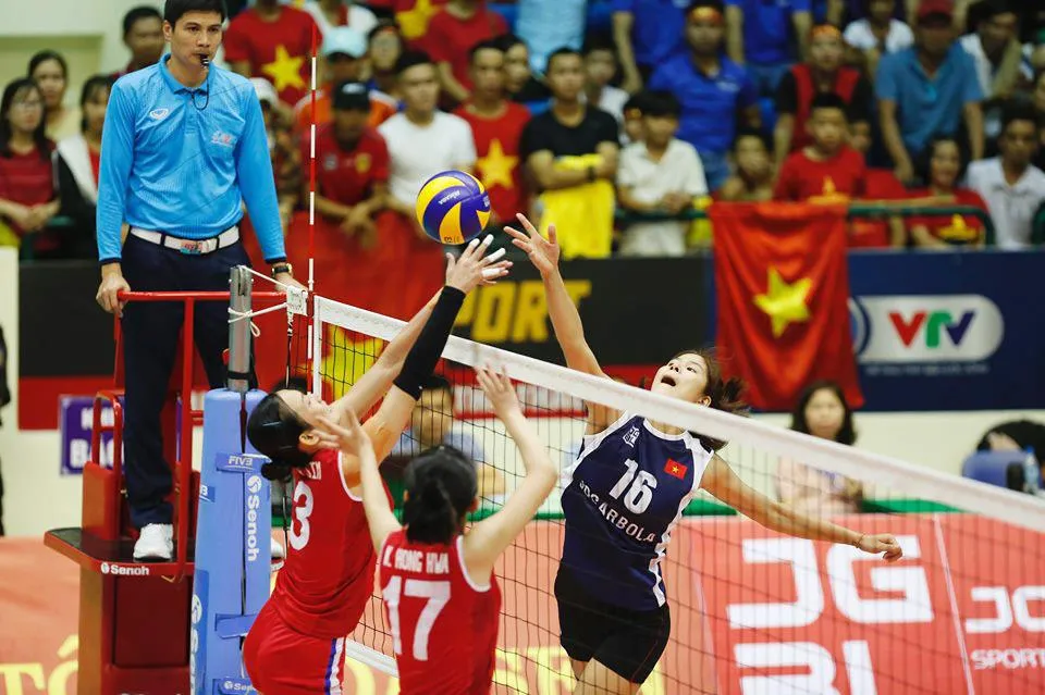 Nữ đấu chung kết VTV Cup, nam tranh hạng 9 châu Á ảnh 6