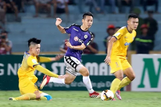 Hà Nội – Thanh Hóa (19 giờ, ngày 11-8): Khó cản bước Hà Nội ảnh 1