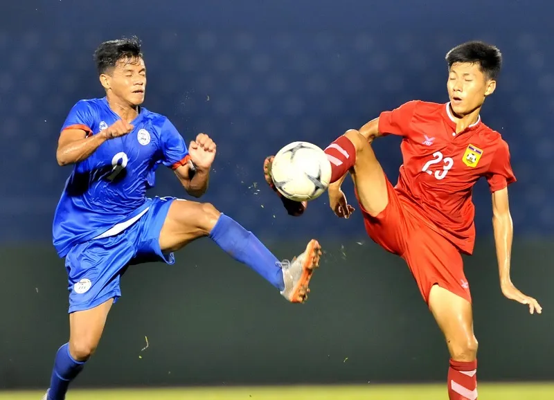 U18 Indonesia và Myanmar kéo dài mạch thắng ảnh 1