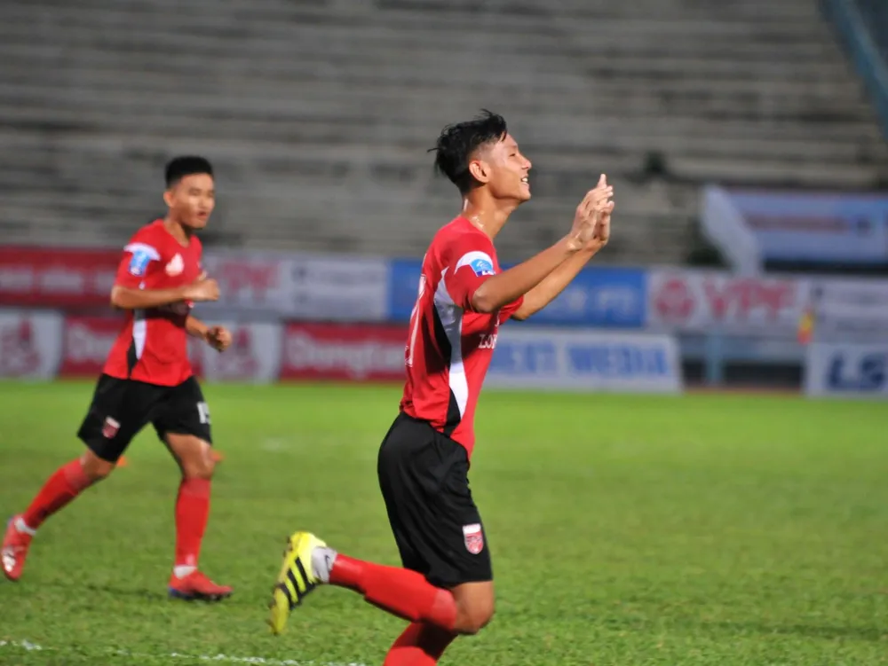 Đội tuyển U22 Việt Nam tập trung đợt 6: Thiếu nhiều cựu binh ảnh 1