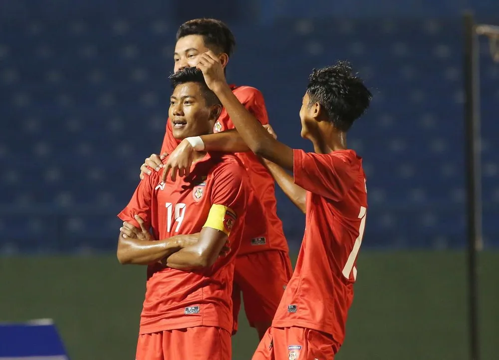 Indonesia quá mạnh ở bảng A. Ảnh: NGUYỄN NHÂN