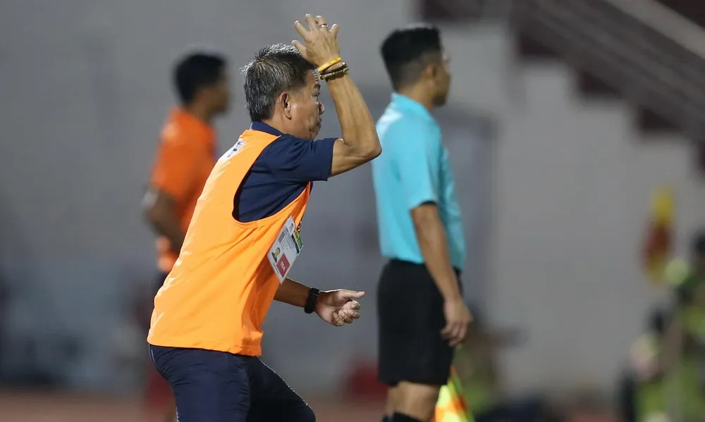 U18 Việt Nam mất quyền tự quyết tranh vé vào bán kết ảnh 1