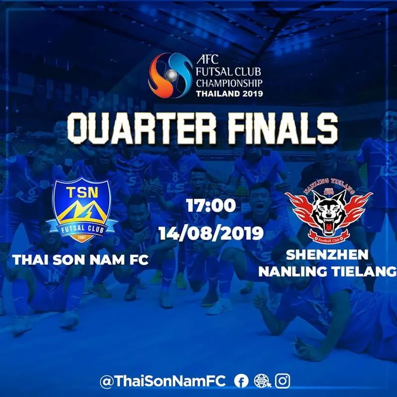 Thái Sơn Nam – Shenzhen Naling: Chờ đương kim Á quân thị uy ảnh 3