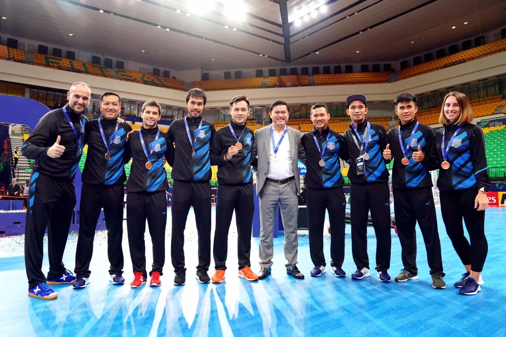 Thái Sơn Nam nhận cú đúp giải thưởng trong lễ bế mạc ảnh 3