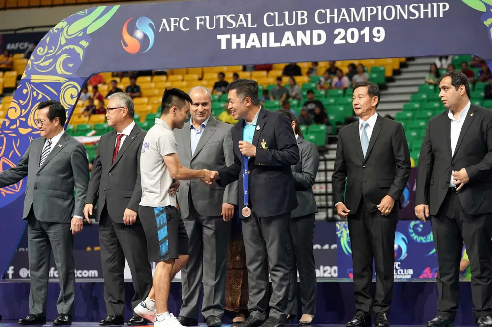 Thái Sơn Nam nhận cú đúp giải thưởng trong lễ bế mạc ảnh 1