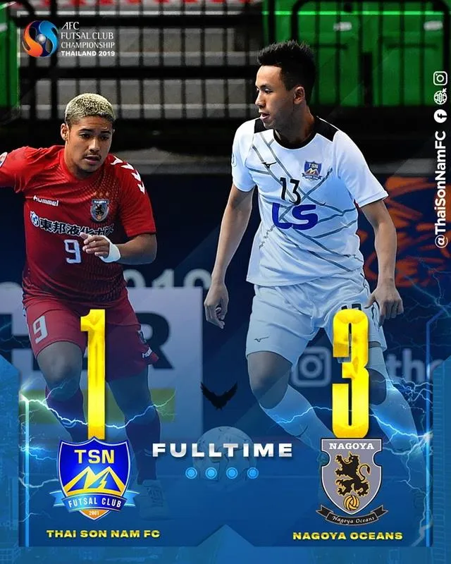 AFC gởi thư chúc mừng CLB Thái Sơn Nam ảnh 5