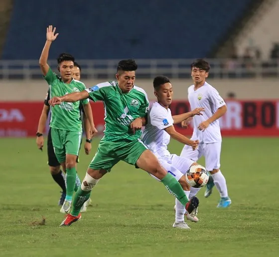 Vòng 19 giải hạng Nhất – LS 2019: Sớm ngã ngũ? ảnh 1