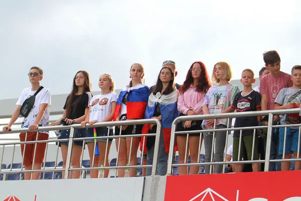 Việt Nam thắng Nga 2-0 tại giải U15 quốc tế 2019 ảnh 2