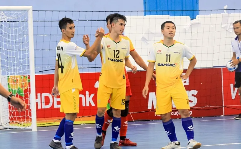 Lượt về giải futsal VĐQG 2019: Các đội bóng tỏ ra thận trọng ảnh 2