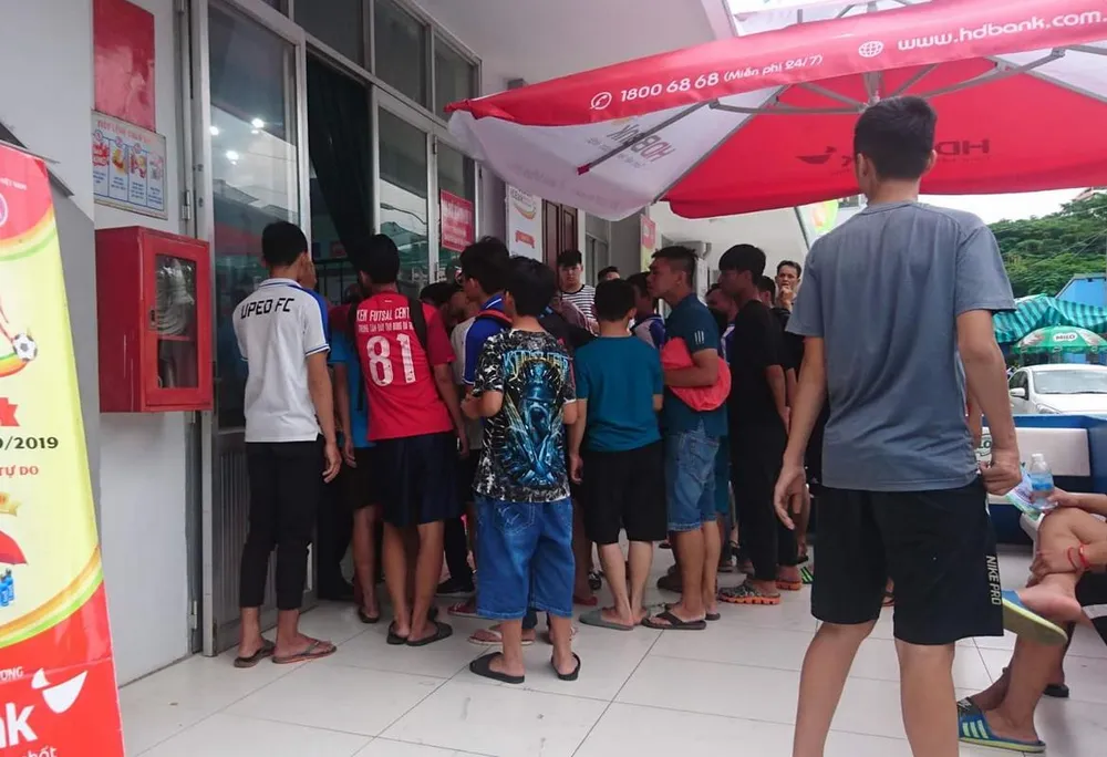 Thua trận thứ 2, Kardiachain Sài Gòn FC quyết thắng 7 trận còn lại ảnh 1