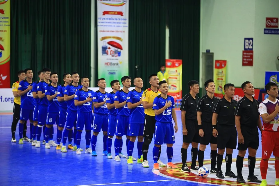 Sahako và Thái Sơn Nam sớm bứt tốc ảnh 1