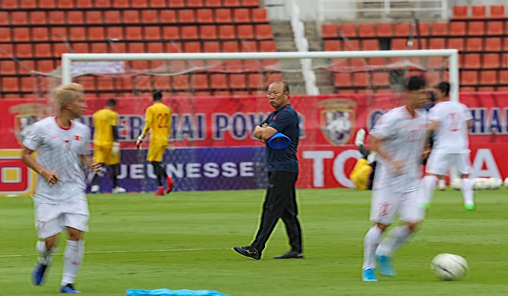 Thả lỏng chờ “đại chiến“ ảnh 3