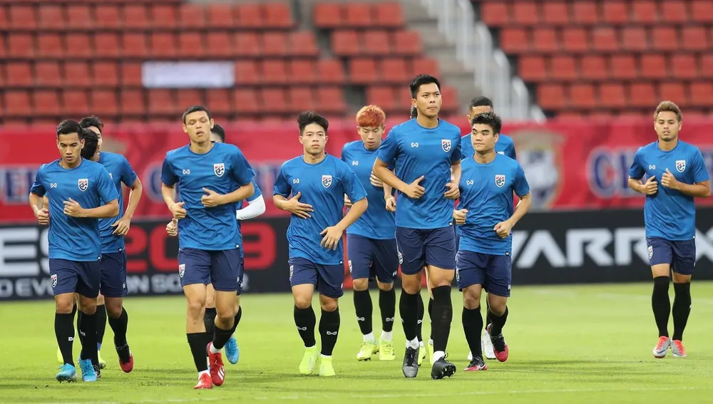 Vòng loại World Cup 2022: Đấu trí từ khu kỹ thuật ảnh 2