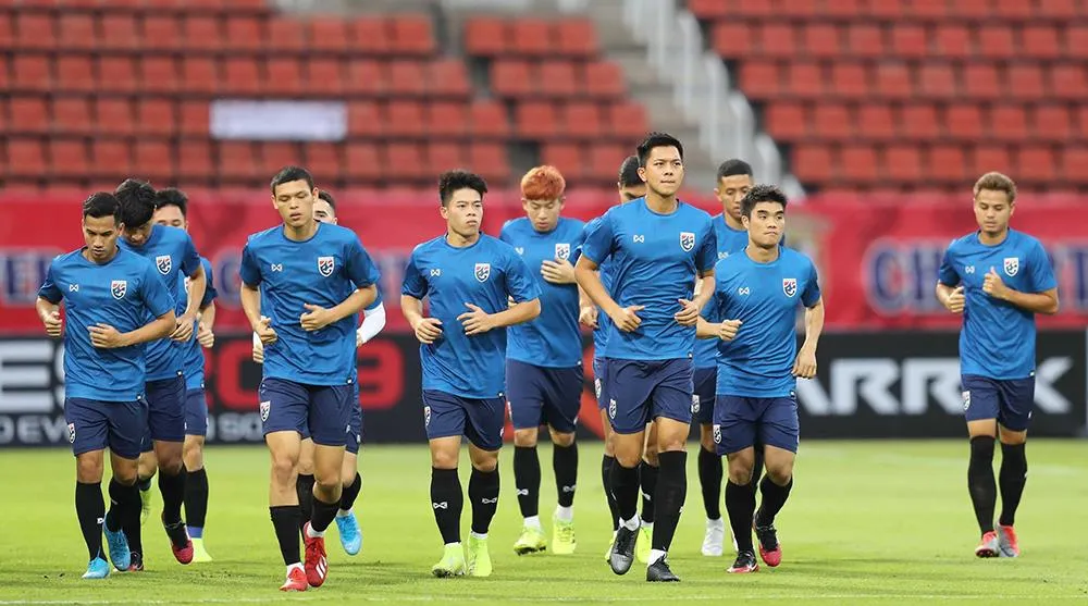 Người Thái cứ làm quá lên! ảnh 2