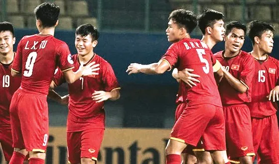 Đội U22 Việt Nam: Mục tiêu SEA Games 2019 và xa hơn nữa ảnh 1