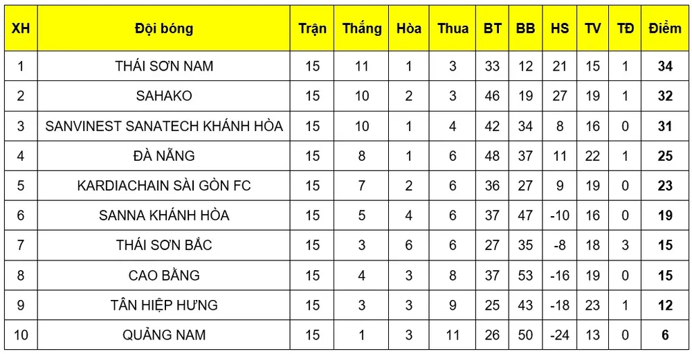 Đà Nẵng buộc Thái Sơn Nam phải chia điểm ảnh 2