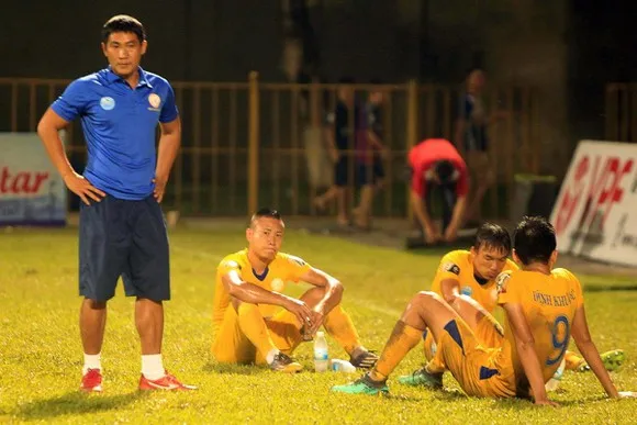 Hải Phòng – Khánh Hoà 1-1: Phố Biển chờ ngày về hạng Nhất ảnh 2