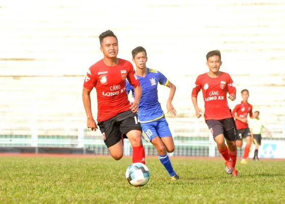 Giải hạng Nhất – LS 2019: Phù Đổng tìm lại hy vọng trụ hạng ảnh 1