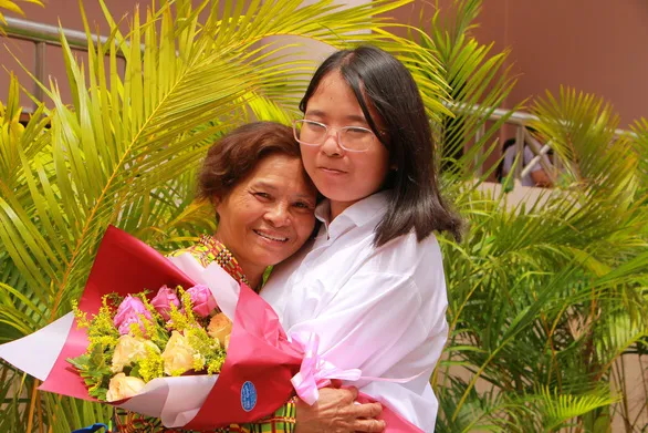 Gần 4,5 tỷ đồng tiếp sức tân sinh viên khó khăn nhập học ảnh 1